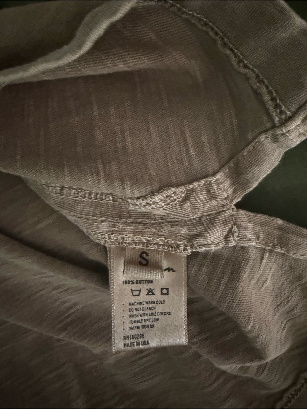 Bundle of Three Rowan Savannah Muscle Tanks - Picture 10 of 16